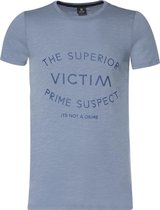 Victim T-shirt Heren korte mouw