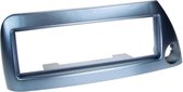1-DIN Paneel geschikt voor Ford Ka 1996-2008 Kleur: Blauw Metallic