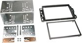 2-DIN Paneel Cadillac BLS 2006-2010 Kleur: Zwart