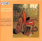Concerto Alla Rustica and other concerti