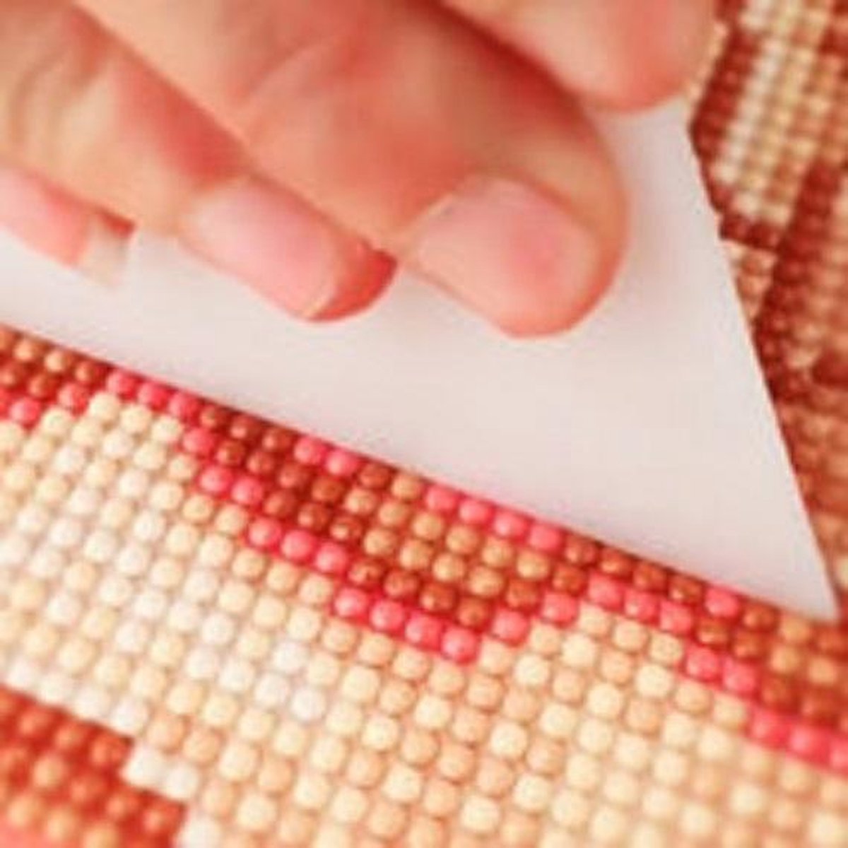 Diamond Painting Fixing Tool