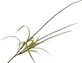Silk-ka Kunstbloem Groentak-Gras Groen 135 cm