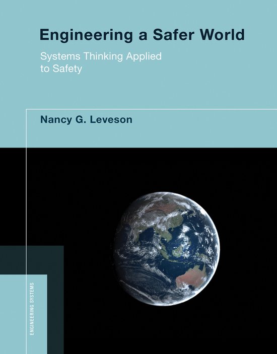 Engineering a Safer World - cover