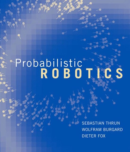 Probabilistic Robotics - cover