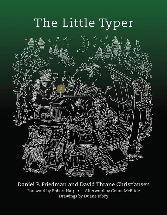 The Little Typer - cover