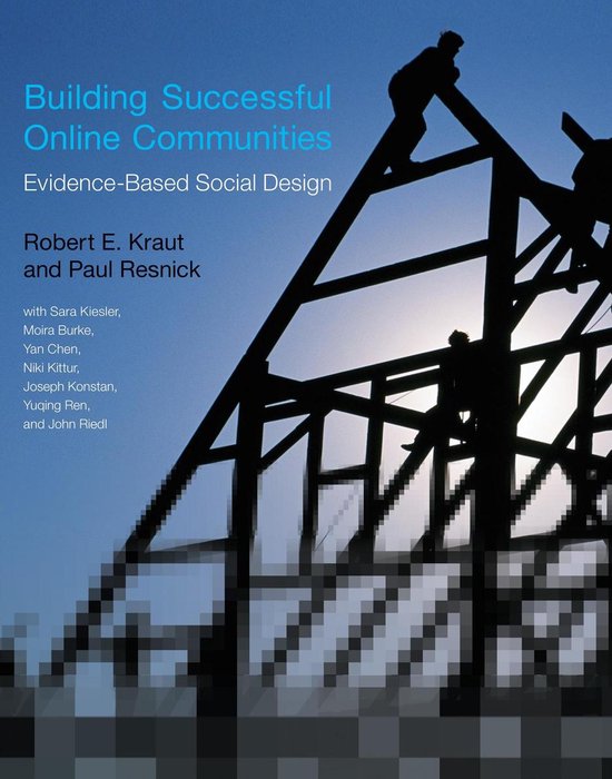 Building Successful Online Communities - Evidence-Based Soci ... - cover