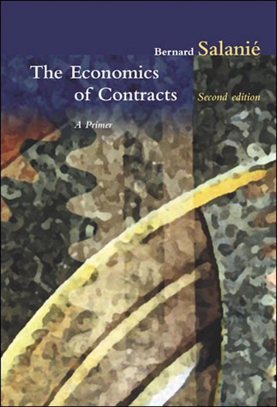 The Economics of Contracts - cover