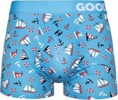 Good Mood Heren Boxer - Zeilen - XL