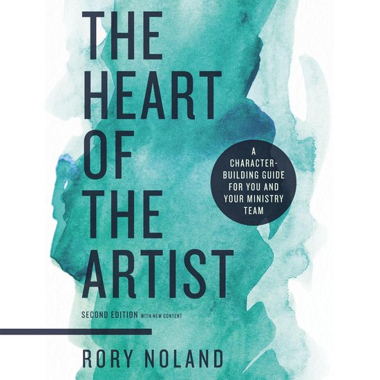 The Heart of the Artist, Second Edition - cover