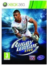 Rugby League Live /X360