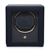 WOLF1834 Cub watch winder - 461117 - Marineblauw