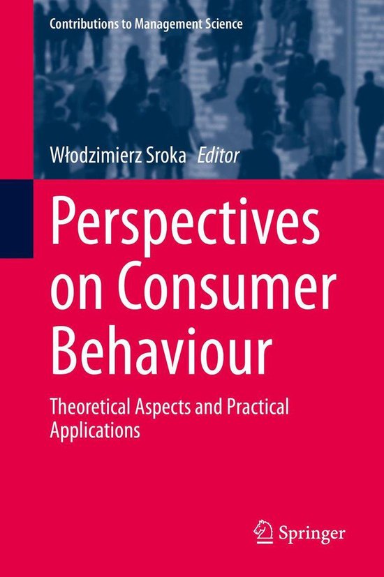Business and Management (R0) - Perspectives on Consumer Beha ... - cover
