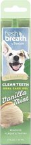TropiClean - Fresh Breath OralCareGel Kit Vanilla Mint - Dog - 59 ml