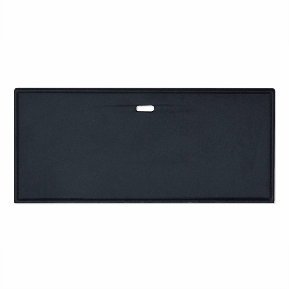 Plancha accessoire grill voor barbecue 3+1 branders RICHELIEU van geëmailleerd gietijzer