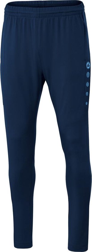 Jako - Training trousers Premium Women - Trainingsbroek Premium Dames - 44 - Blauw