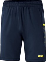 Jako - Training shorts Premium Junior - Trainingsshort Premium - 164 - Blauw