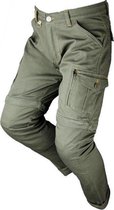 By city-heren- Motorbroek -AIR MAN II-protectie-CE-gecertificeerd-40-3XL