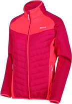 Regatta Jas Bestla Hybride Dames Waterafstotend Rood/roze Mt 36