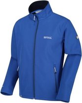 Regatta Cera Iv Softshell Jas Heren Blauw Maat 5xl