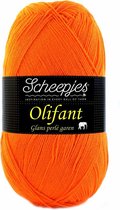 Scheepjes - Olifant - 30 oranje - 400gr - 1600mtr