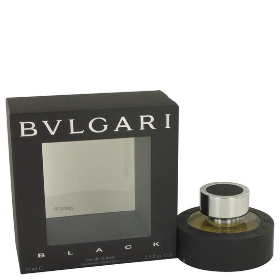 Bvlgari Black - 75 ml - Eau de toilette | bol.com