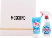 Moschino Fresh Couture Eau De Toilette Spray 30ml Set 2 Pieces 2020