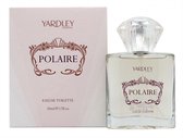 Yardley Polaire - 50ml - Eau de toilette