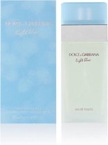 Dolce & Gabbana Light Blue 50 ml - Eau de Toilette - Damesparfum