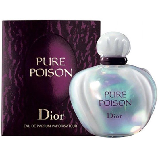 Dior Pure Poison 100 ml - Eau de Parfum - Damesparfum | bol.com