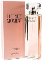 Calvin Klein Eternity Moment 100 ml - Eau de Parfum - Damesparfum