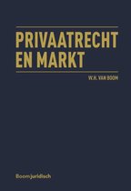 Privaatrecht en markt