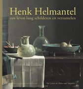 Boek cover Henk Helmantel van Henk Helmantel