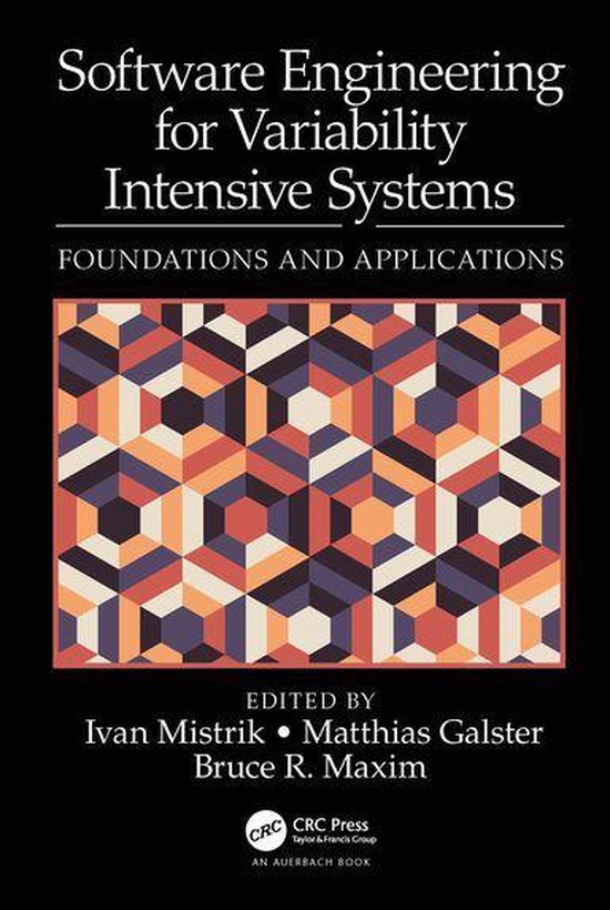 Software Engineering for Variability Intensive Systems - cover
