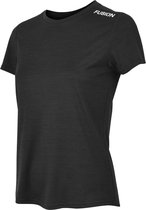 Fusion | C3 T-Shirt | Zwart | Dames | Size : L
