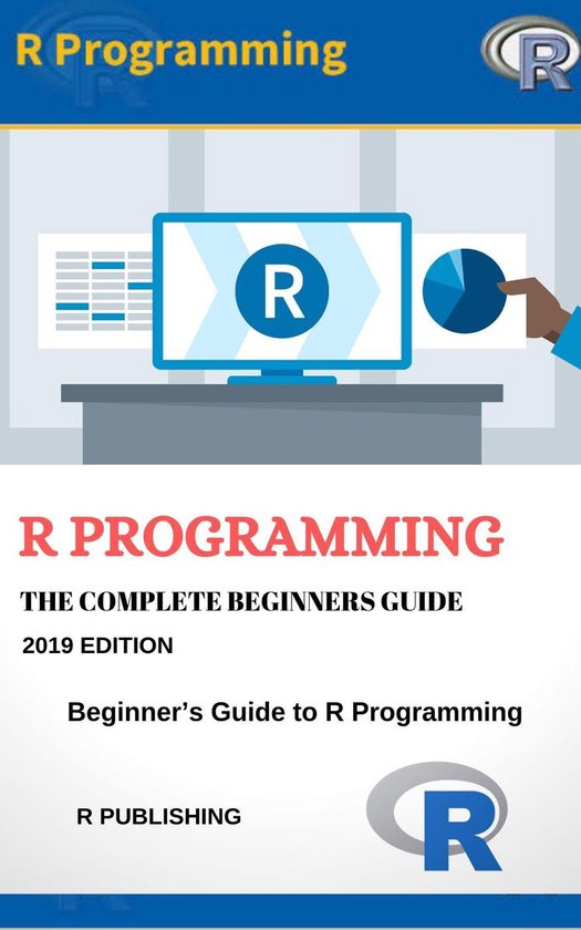 Learn R (ebook), R Publishing | 1230003838556 | Boeken | bol.com