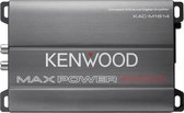Kenwood KAC-M1814 Compacte 4-Kanaals digitale versterker | Kenwood