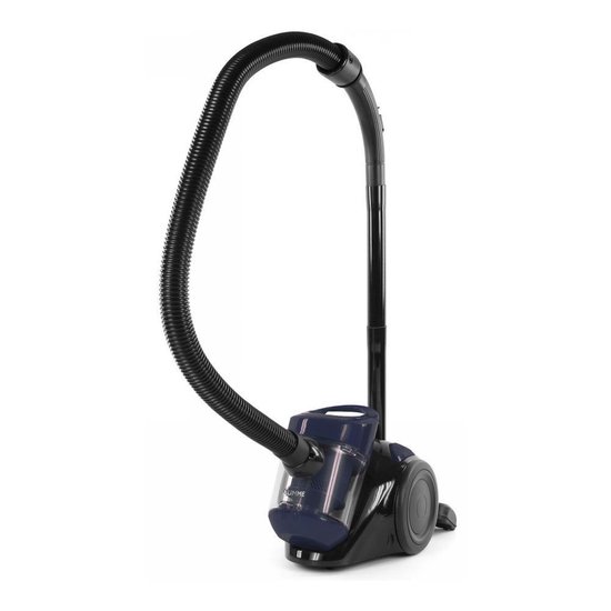 LUMME LU-3216 cycloon stofzuiger|1800W|blue sapphire | bol.com
