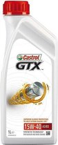 Castrol GTX 15W40 1 Liter