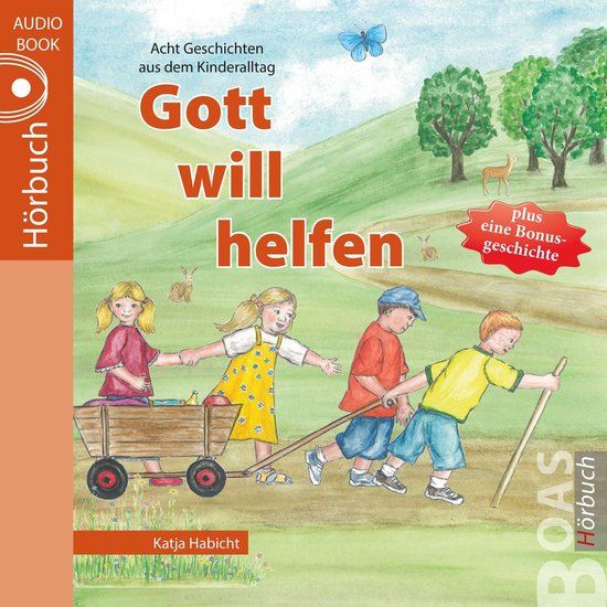 Gott will helfen - cover