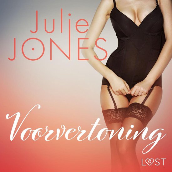 Voorvertoning - erotisch verhaal - cover