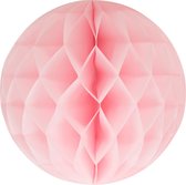 Honeycomb bal - roze - My Little Day - 1 stuk - 20cm