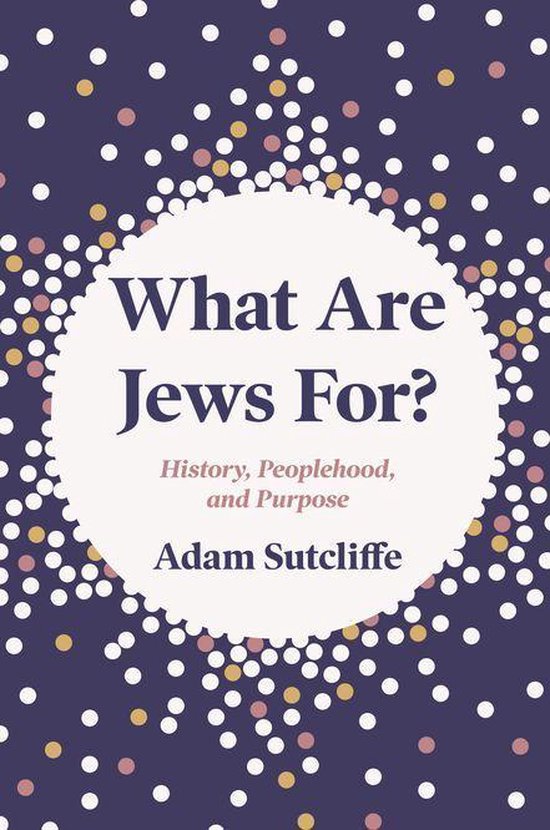 What Are Jews For? - cover