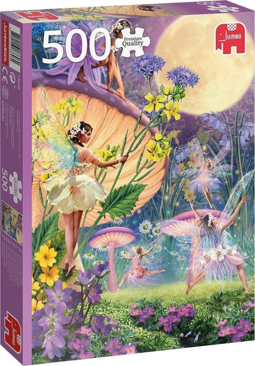 PC Fairy Dance in the Twilight 500pcs