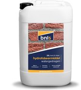 BNL5 | 25 liter - Gevel impregneermiddel gebruiksklaar – Duurzaam Gevelbescherming – Waterafstotend maken van Metselwerk - Voegwerk