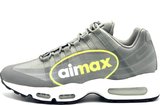 Nike Air Max 95 Big Logo (Dust/Volt) - Maat 42.5