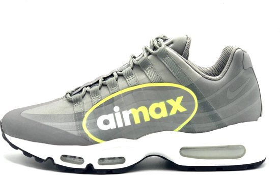 Nike Air Max 95 Big Logo (Dust/Volt) - Maat 42.5 | bol.com