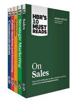 HBR's 10 Must Reads - HBR's 10 Must Reads for Sales and Marketing Collection (5 Books)