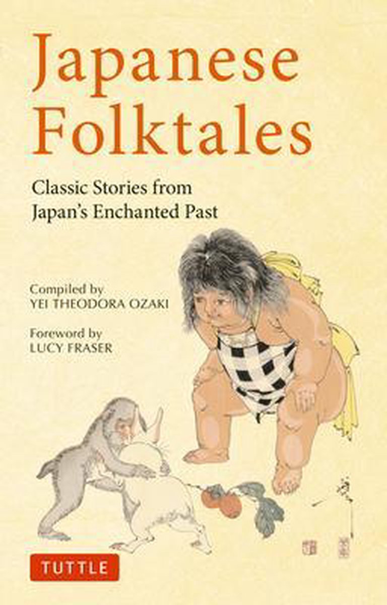 Japanese Folktales Ebook Yei Theodora Ozaki Boeken Bol Com