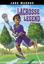 Lacrosse Legend Jake Maddox Sports Stories