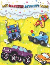 Dot Markers Activity Book
